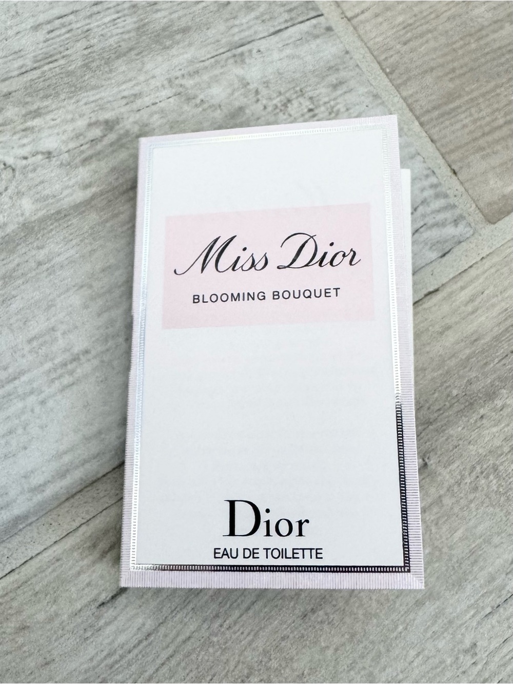 Dior Miss Dior Blooming Bouquet